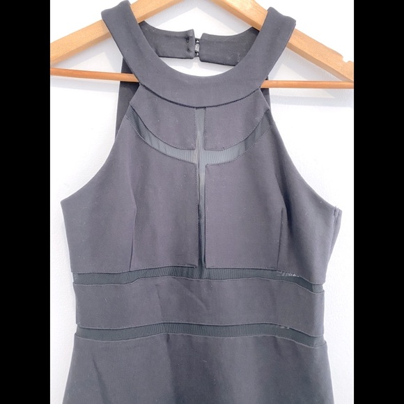 GUESS black dress size medium - Picture 2 of 6